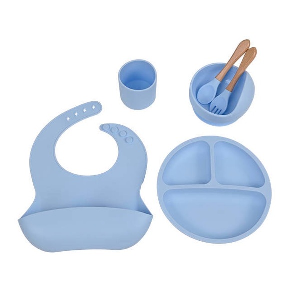 Baby Feeding Set (6piece) - Picture 6 of 7